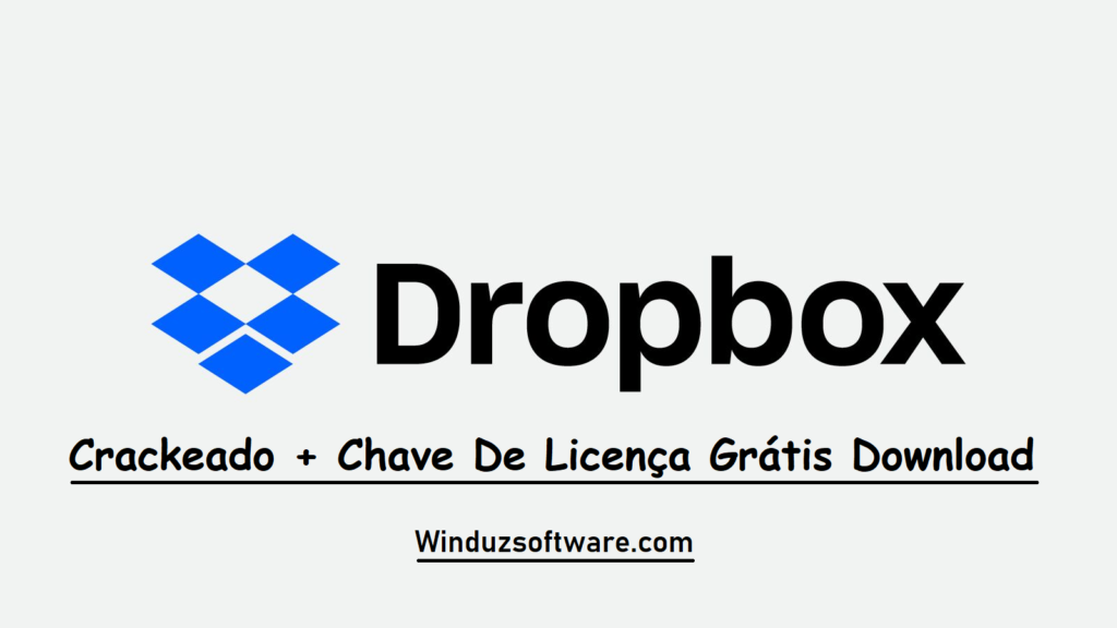 Dropbox Crackeado